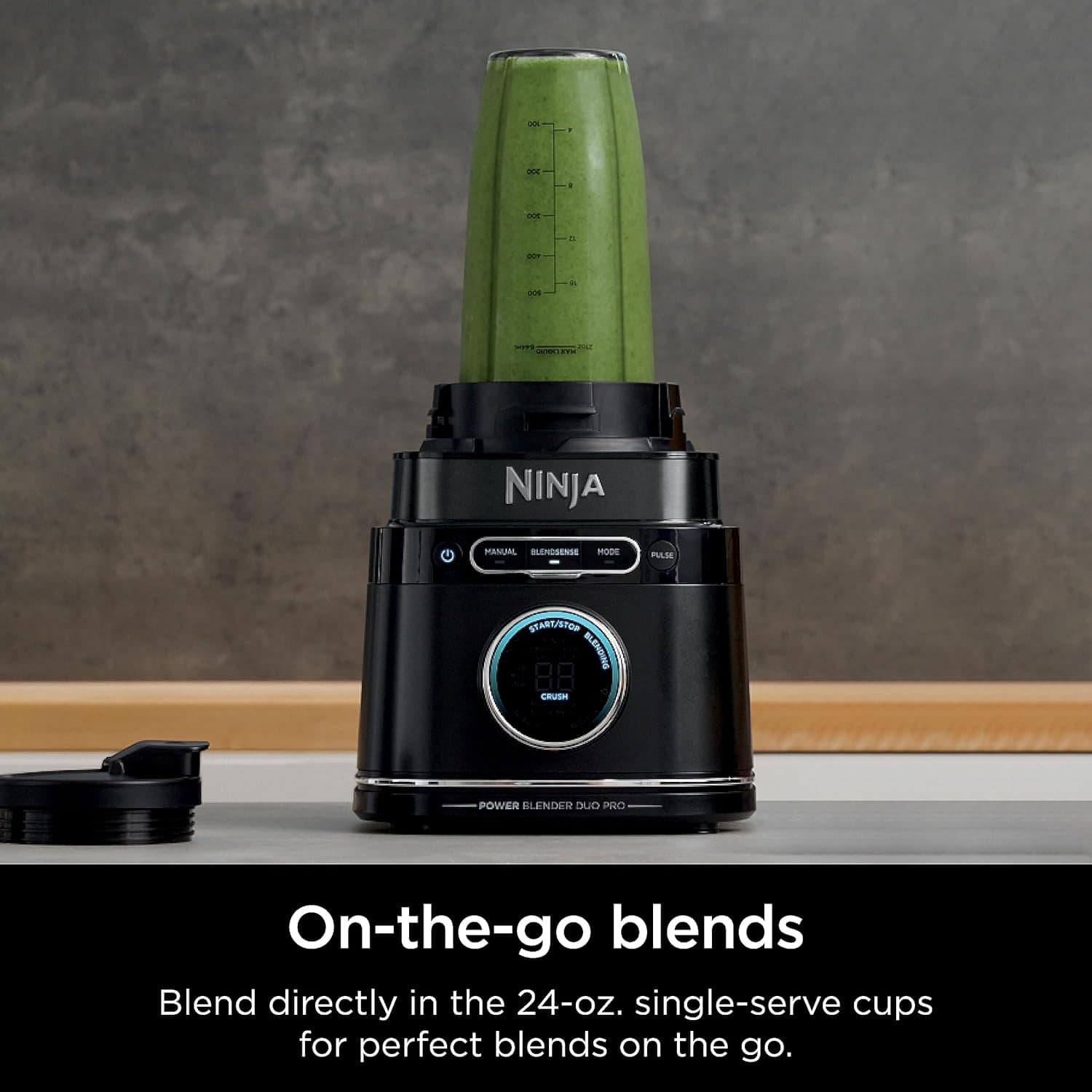 Ninja Detect Power Blender Pro Liquidificadora com tecnologi... - Image 8
