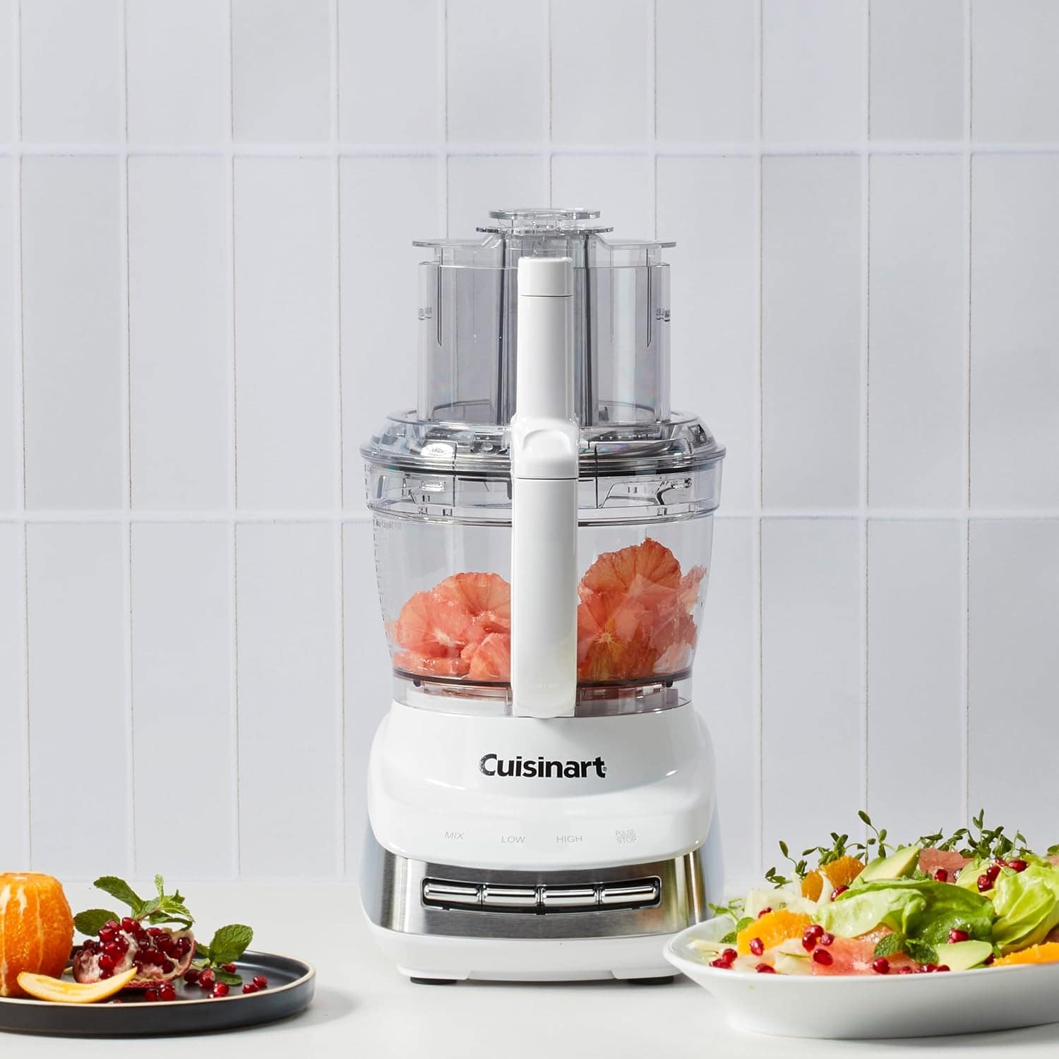Cuisinart Processador de alimentos multifuncional de 13 xíca... - Image 9