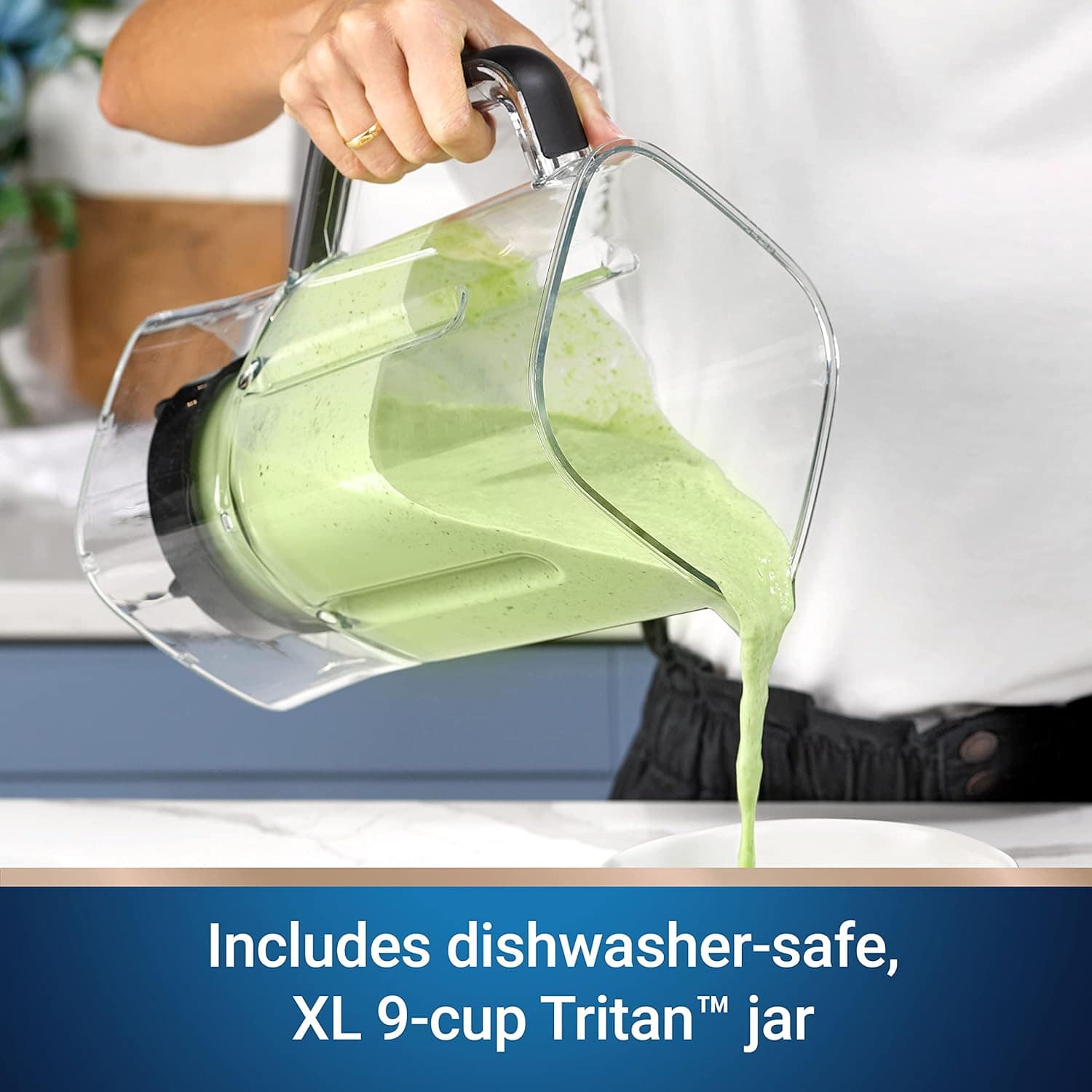 Oster Liquidificador Pro Series com pote Tritan GG de 9 xíca... - Image 3