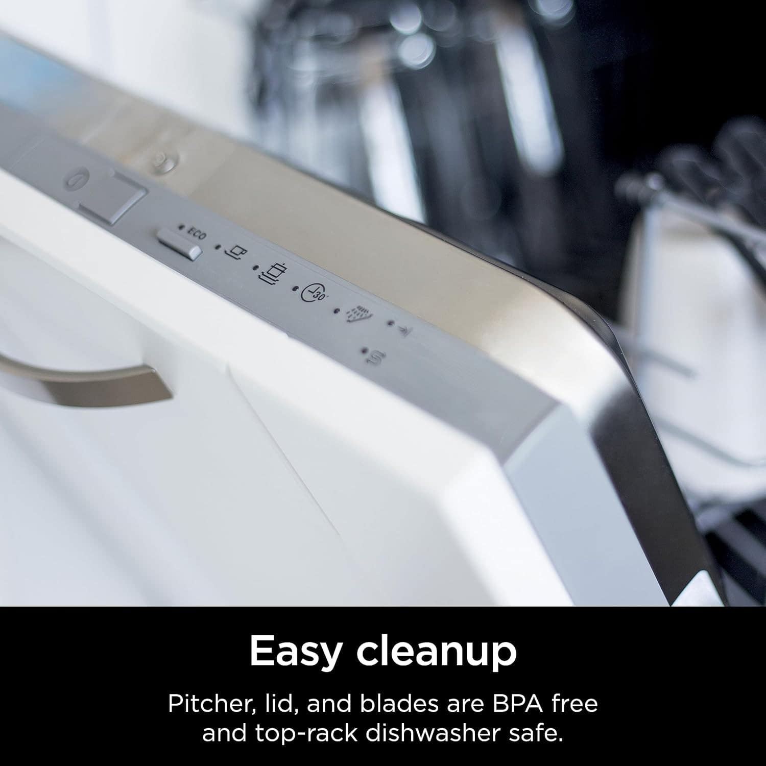 Ninja Detect Power Blender Pro Liquidificadora com tecnologi... - Image 12