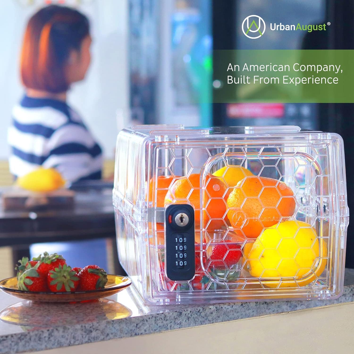 Urban August Caixa de medicamentos de combinação dupla e cof... - Image 7