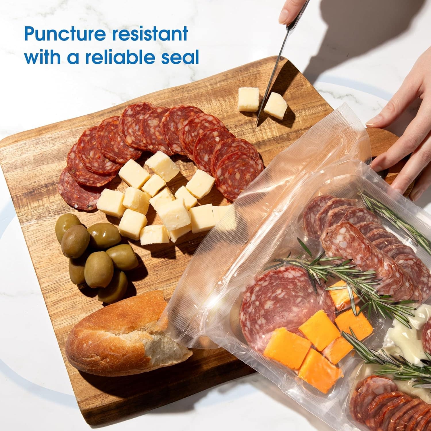 Spartan Industrial - Sacos de alimentos com vedação a vácuo ... - Image 5