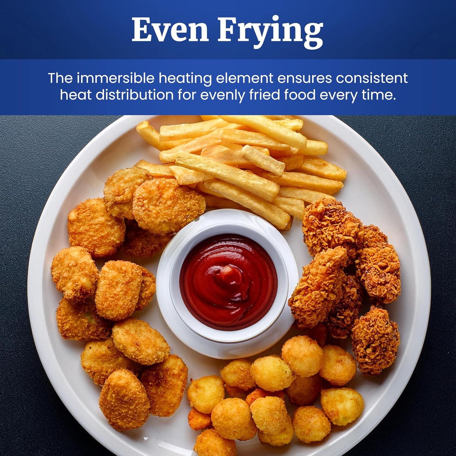 Elite Gourmet EDF-401T# Fritadeira de imersão elétrica 3 ces... | É bom mesmo? Descubra antes de comprar - Image 7