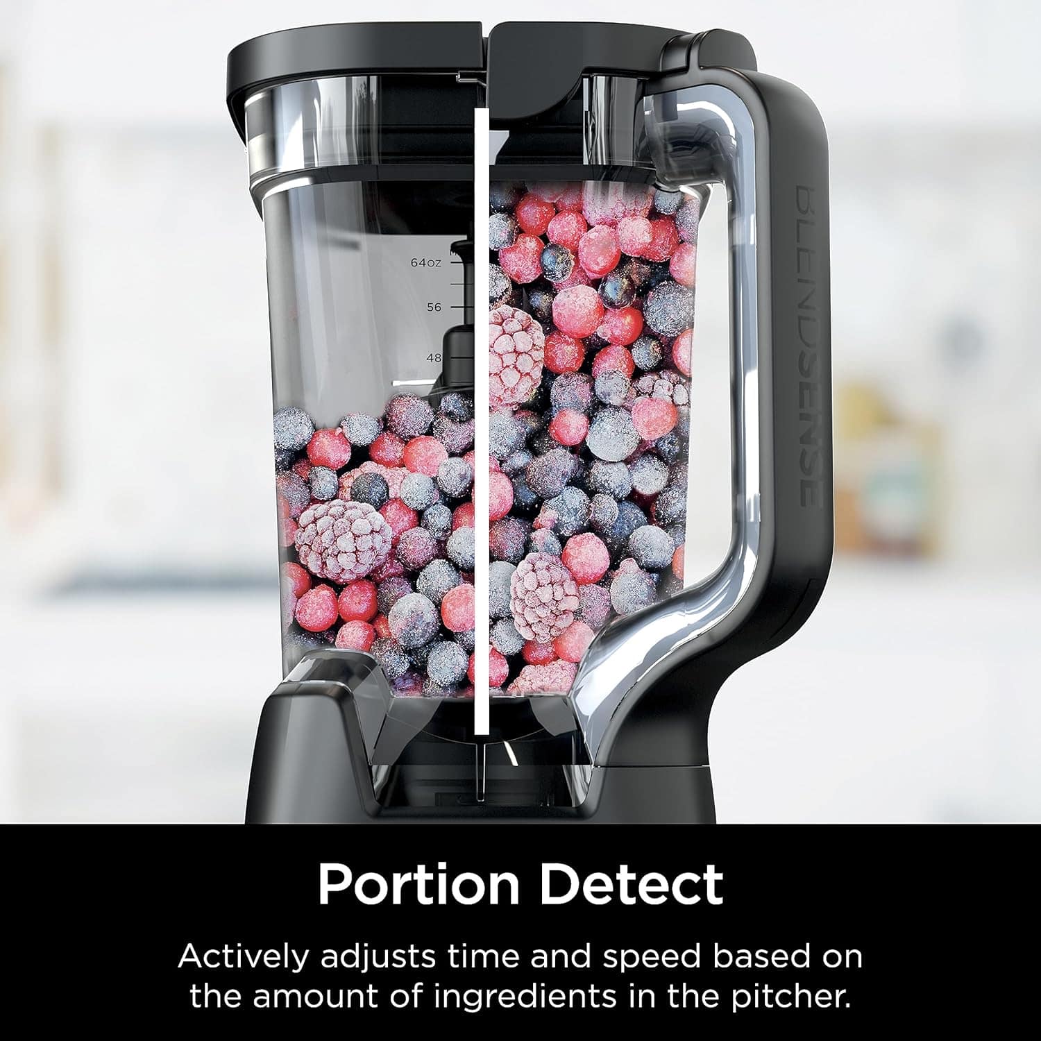 Ninja Detect Power Blender Pro Liquidificadora com tecnologi... - Image 5