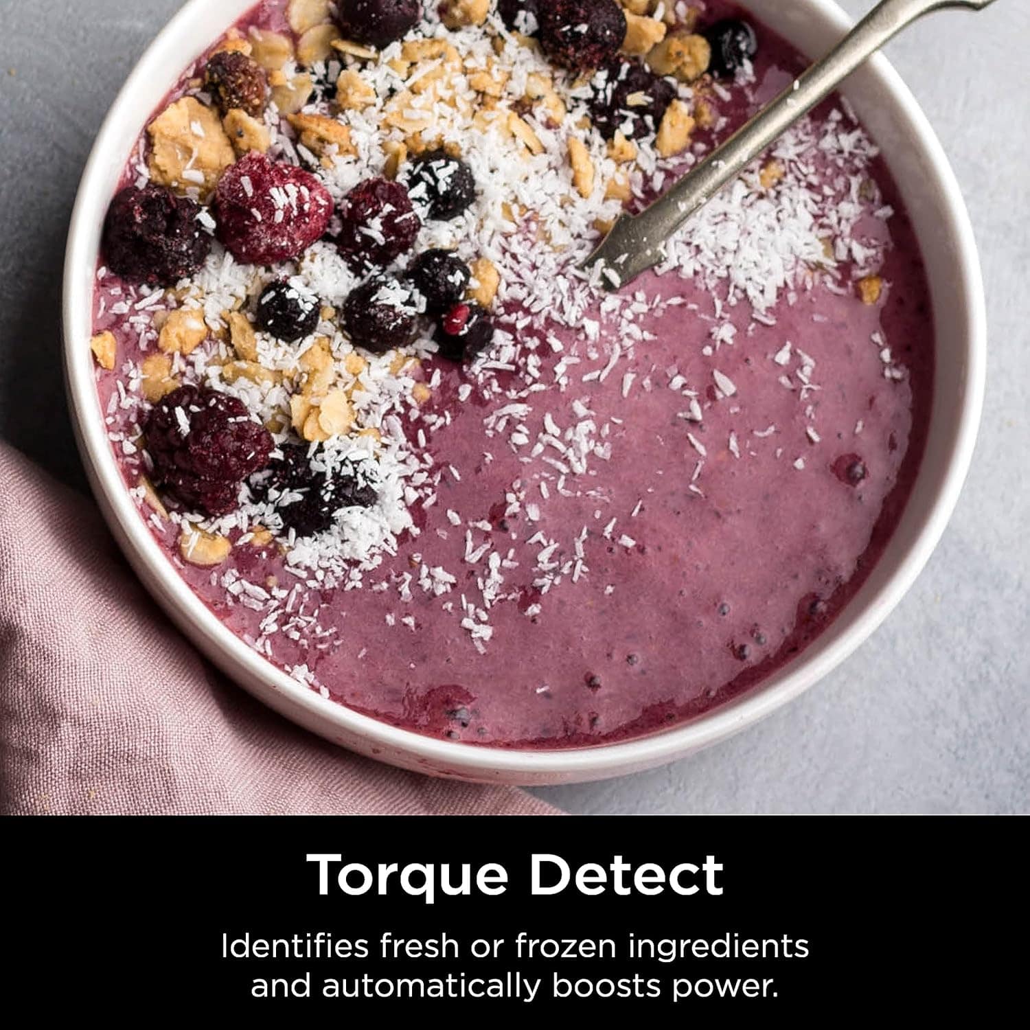 Ninja Detect Power Blender Pro Liquidificadora com tecnologi... - Image 7