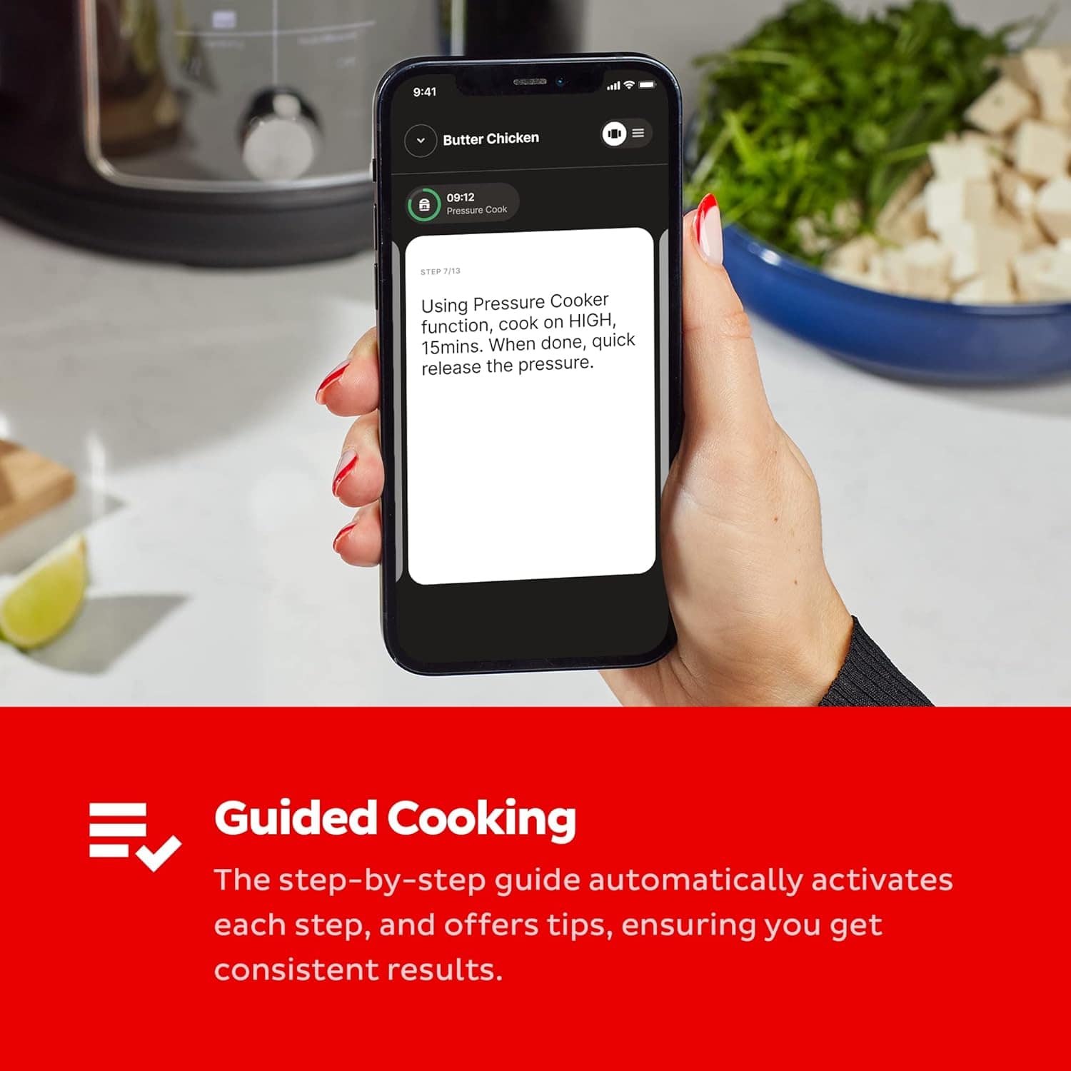 Instant Pot Pro Plus Wi-Fi Smart 10 Em 1, Panela De Pressão,... - Image 5