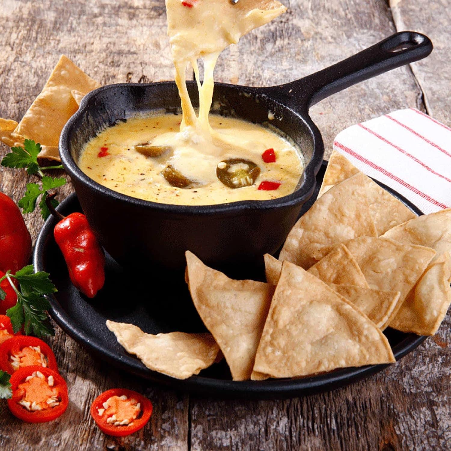 P - PANELA 11,4CM 380ML FERRO FUNDIDO ESMALTADO - Image 6