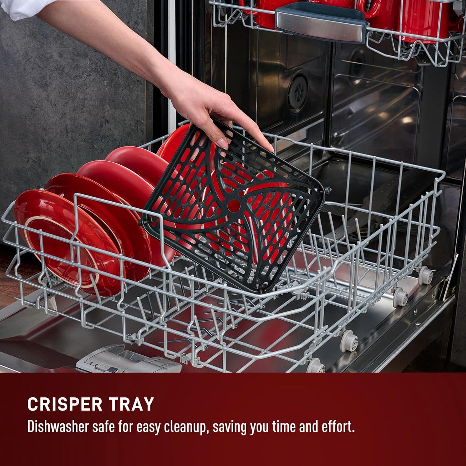 T-fal fritadeira de ar infravermelho, tecnologia infravermel... | É bom mesmo? Descubra antes de comprar - Image 9