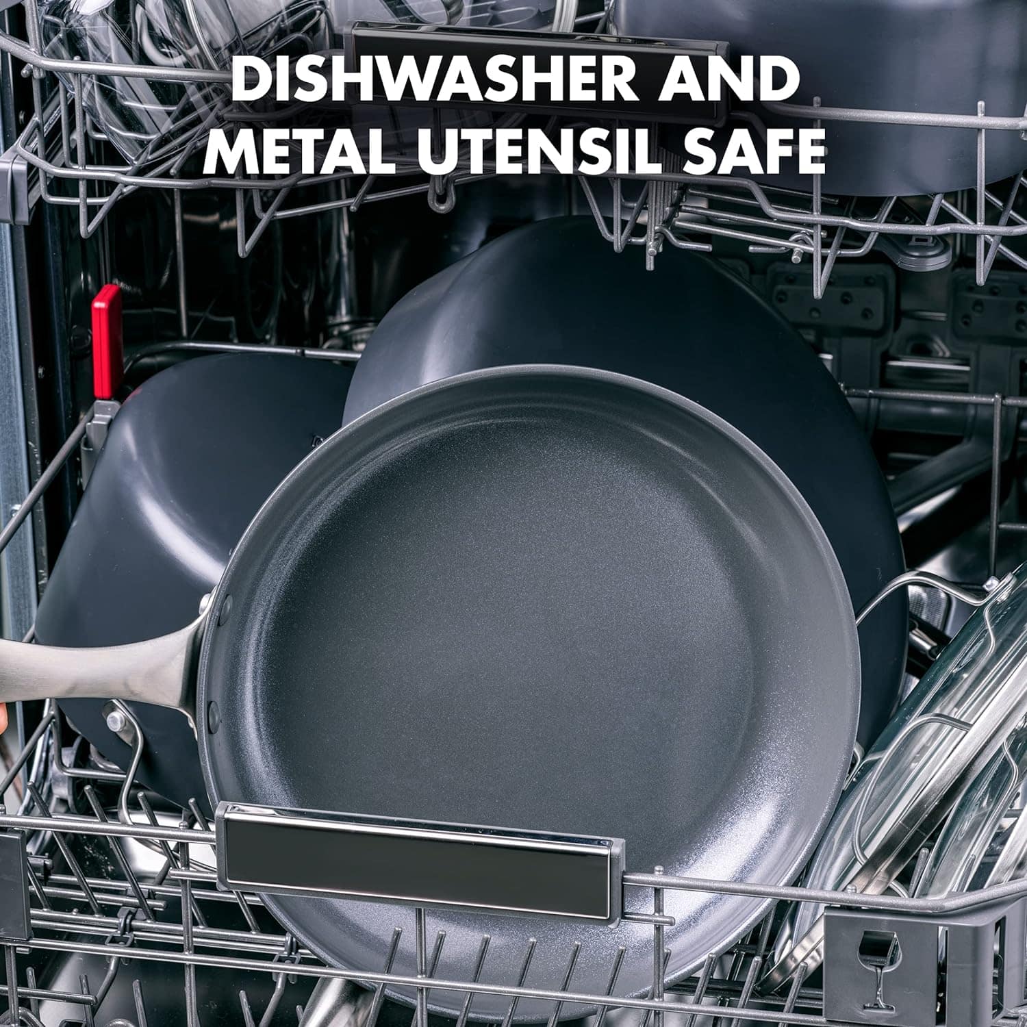 GreenPan Conjunto de panelas e panelas de cerâmica saudável ... - Image 9