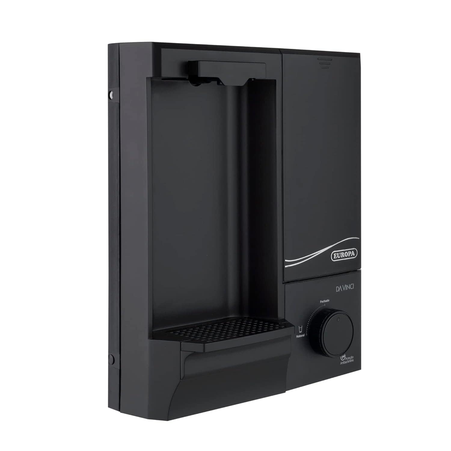 Purificador de Água Europa Da Vinci HF Preto | É bom mesmo? Descubra antes de comprar - Image 3