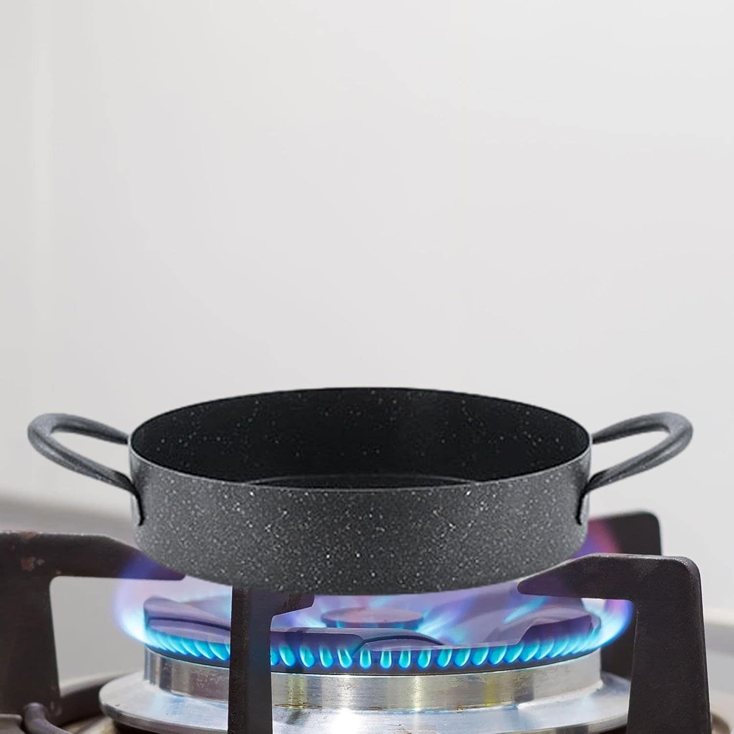 Generic Panela de pedra Saute Pan Double Ear Handle Design F... - Image 6