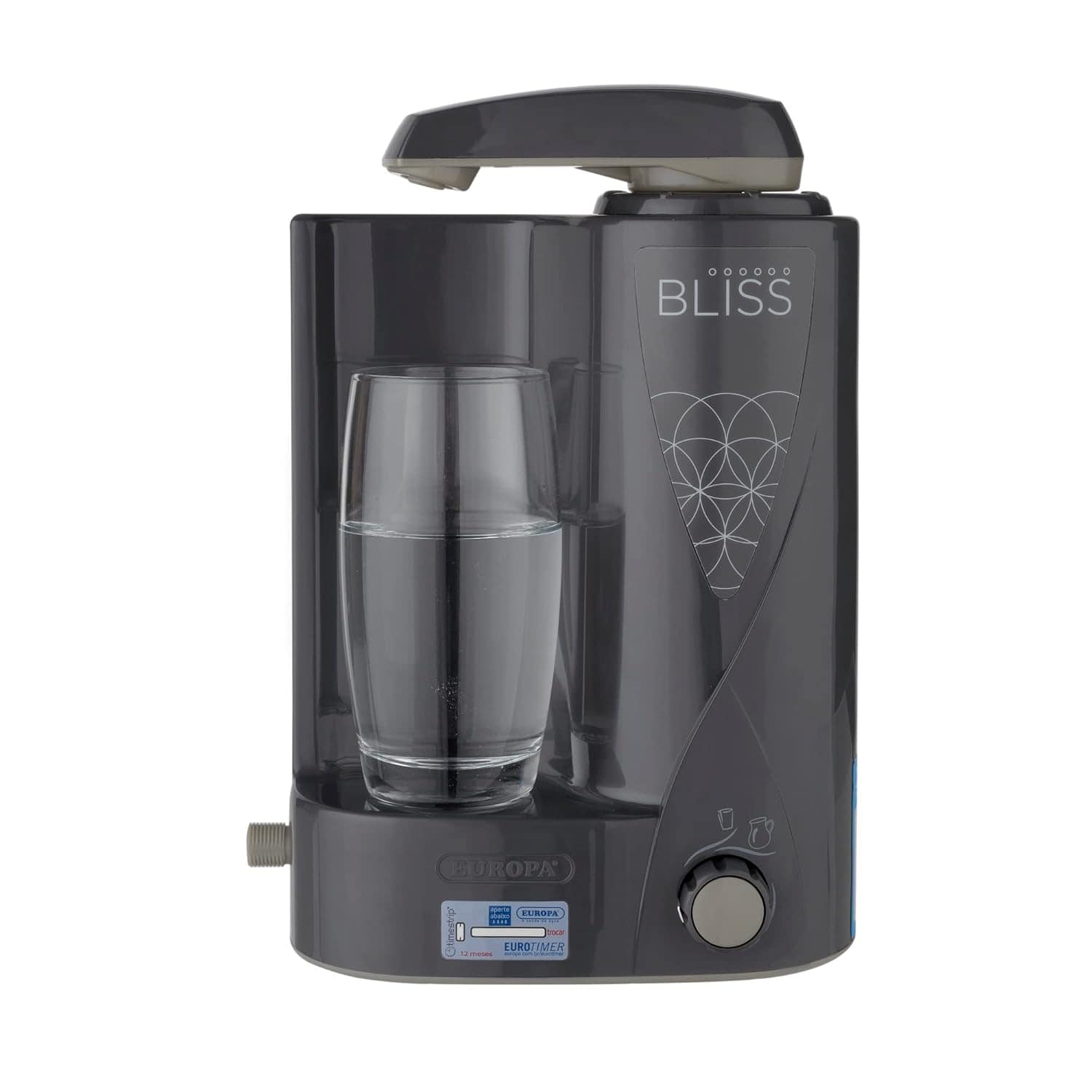Purificador de Água Natural Europa Bliss Cinza | É bom mesmo? Descubra antes de comprar
