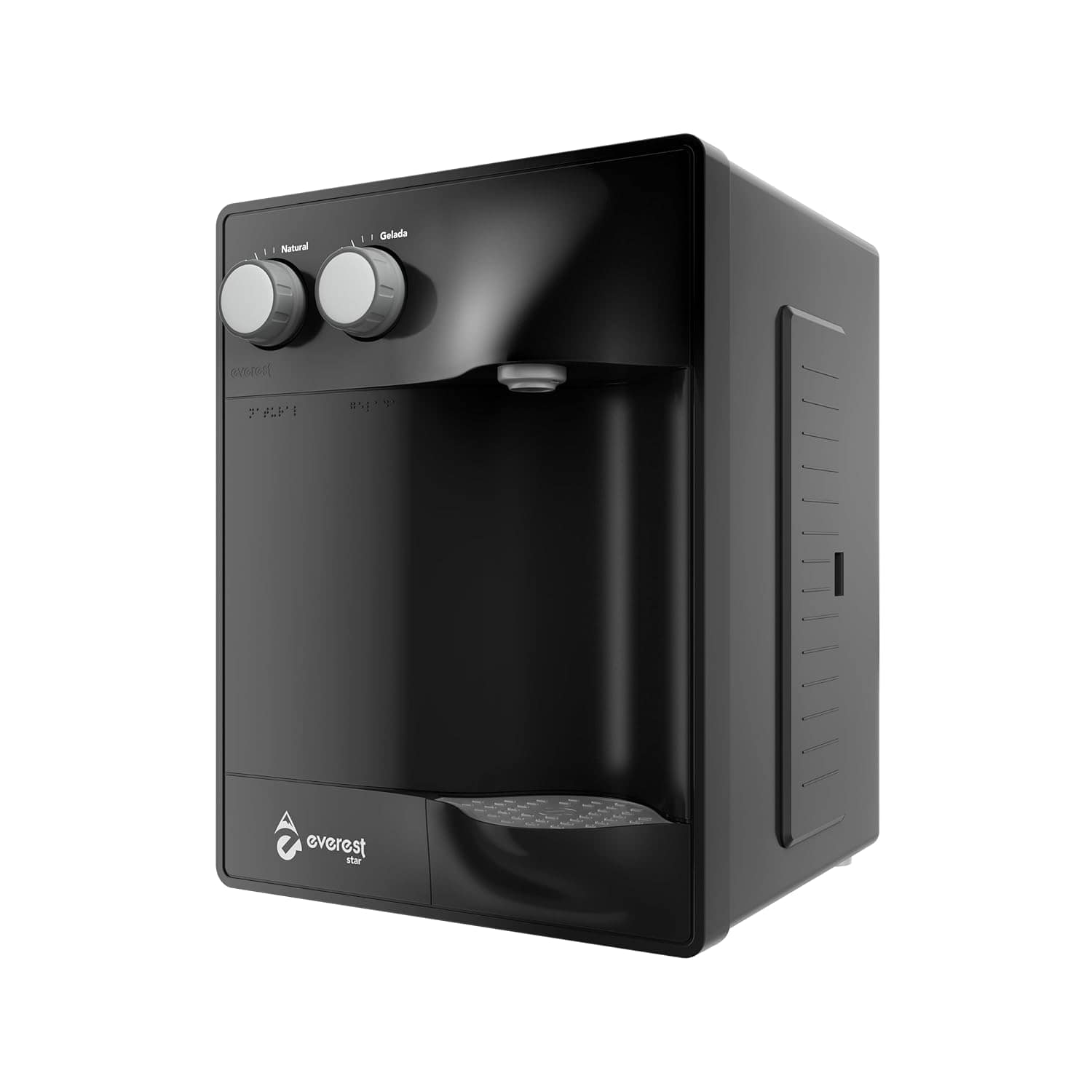 Purificador de Água Refrigerado por Compressor Everest Star ... | É bom mesmo? Descubra antes de comprar - Image 3