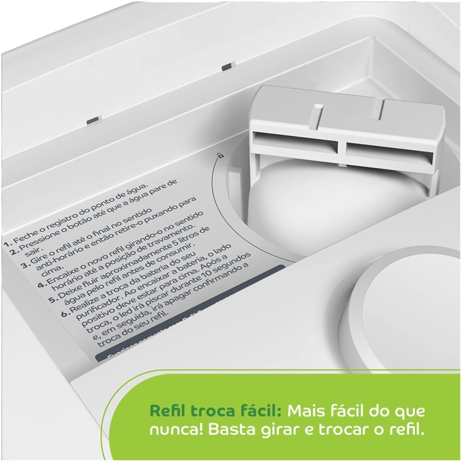 Consul Purificador de Água, Branco | É bom mesmo? Descubra antes de comprar - Image 4