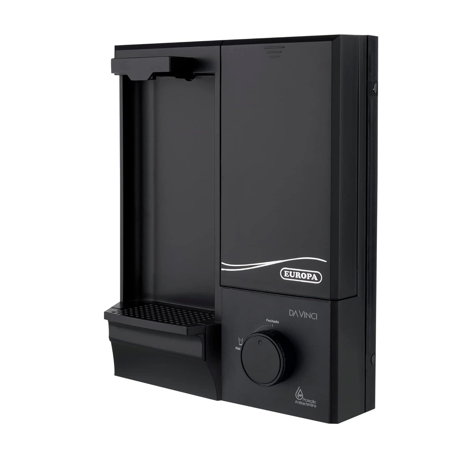 Purificador de Água Europa Da Vinci HF Preto | É bom mesmo? Descubra antes de comprar - Image 2