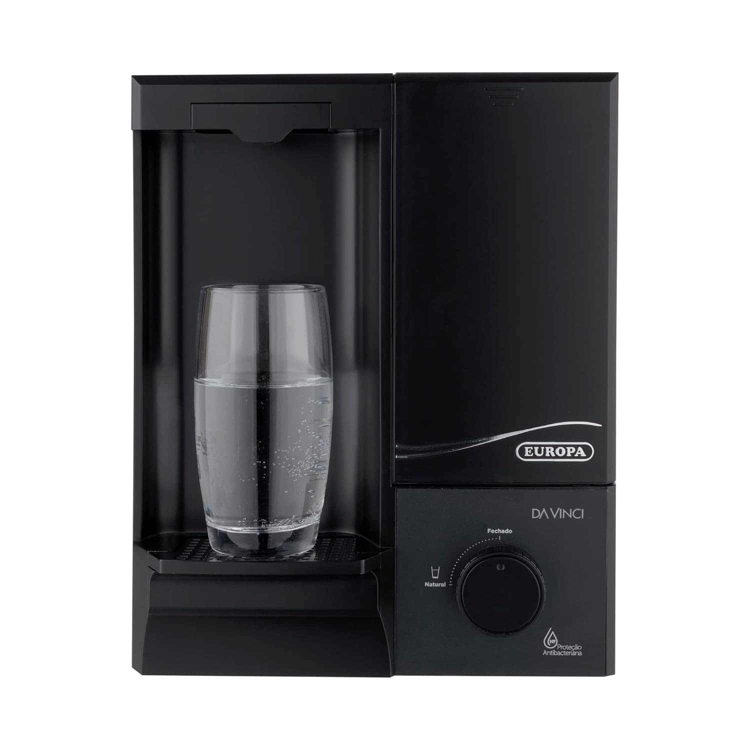 Purificador de Água Europa Da Vinci HF Preto | É bom mesmo? Descubra antes de comprar