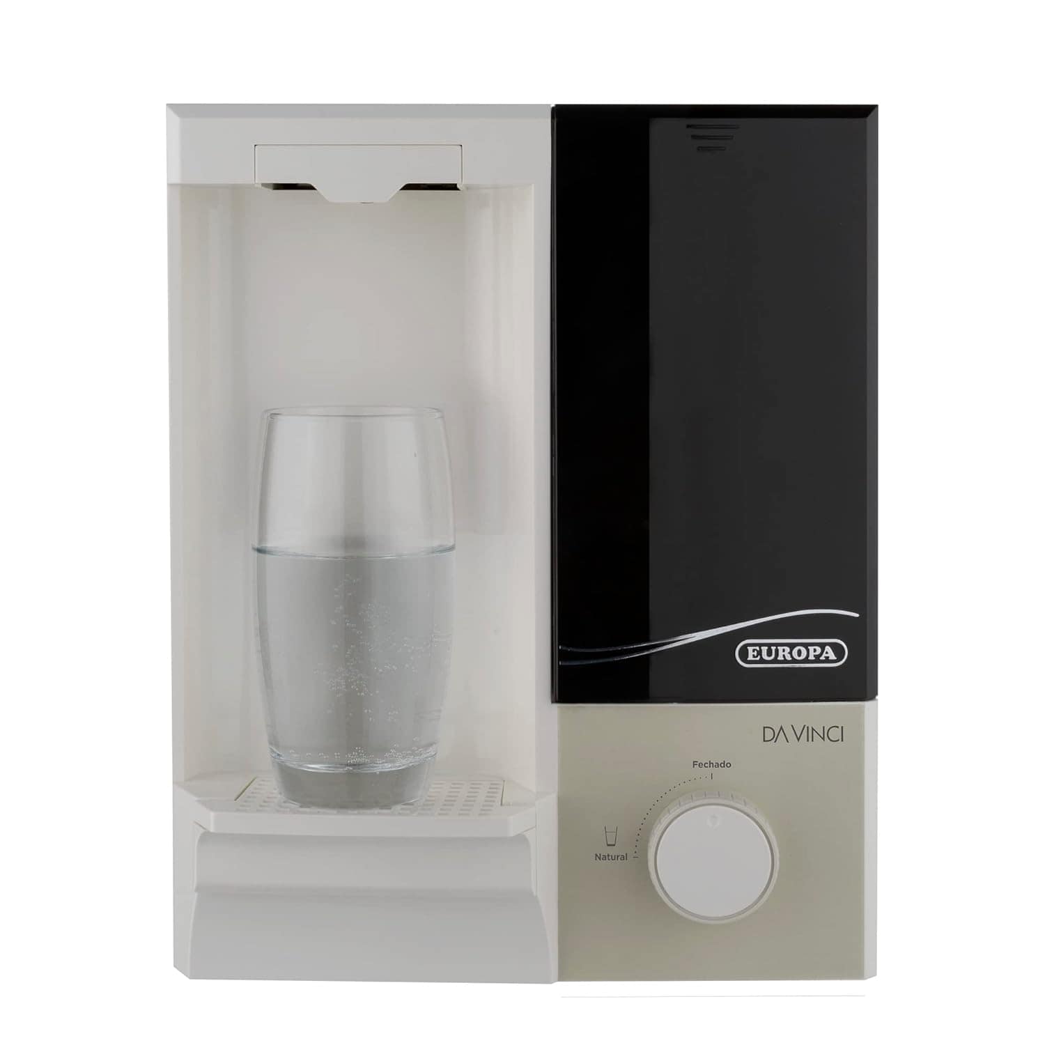 Purificador de Água Natural Europa Da Vinci Branco | É bom mesmo? Descubra antes de comprar