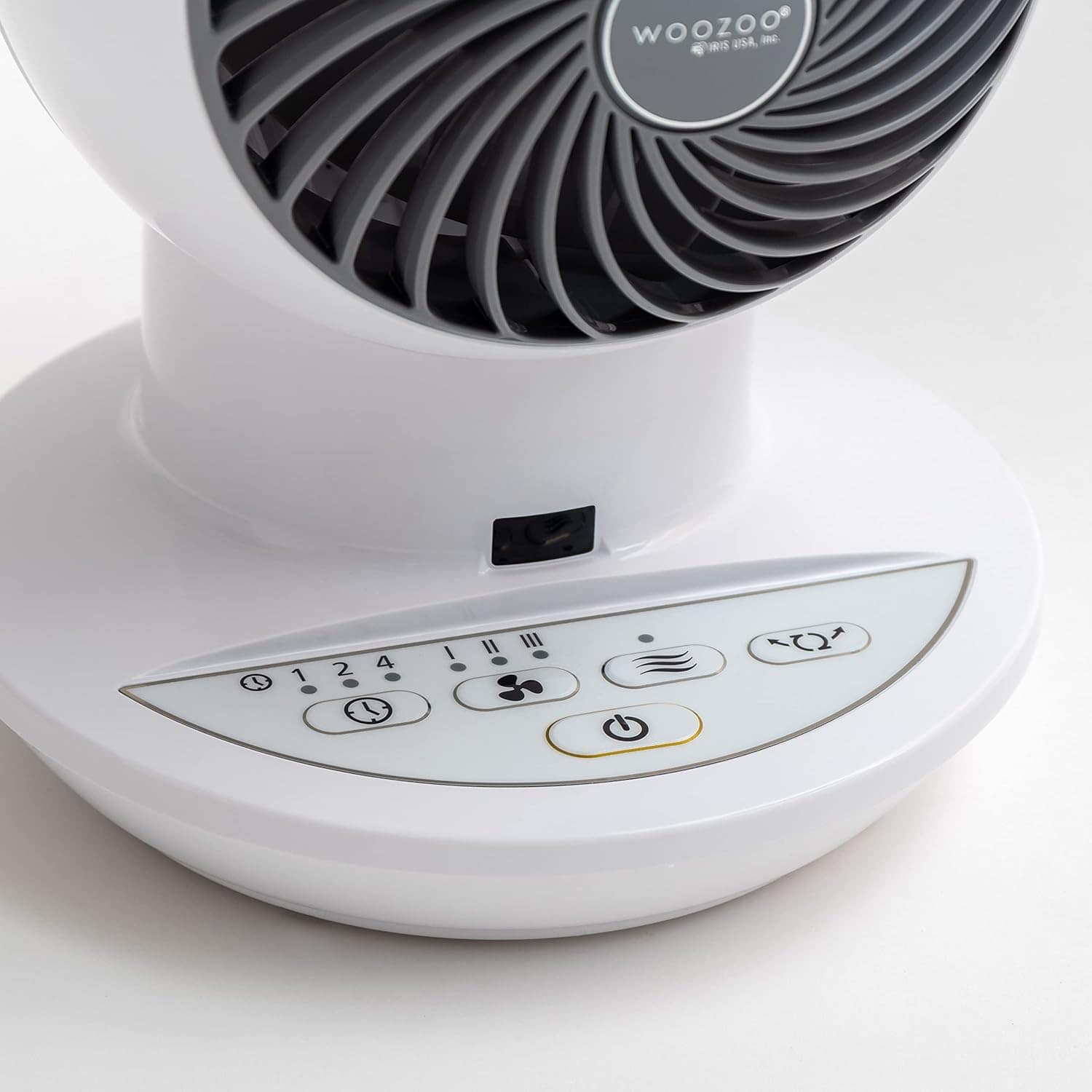 IRIS Ventilador circulador de ar USA WOOZOO com controle rem... - Image 2