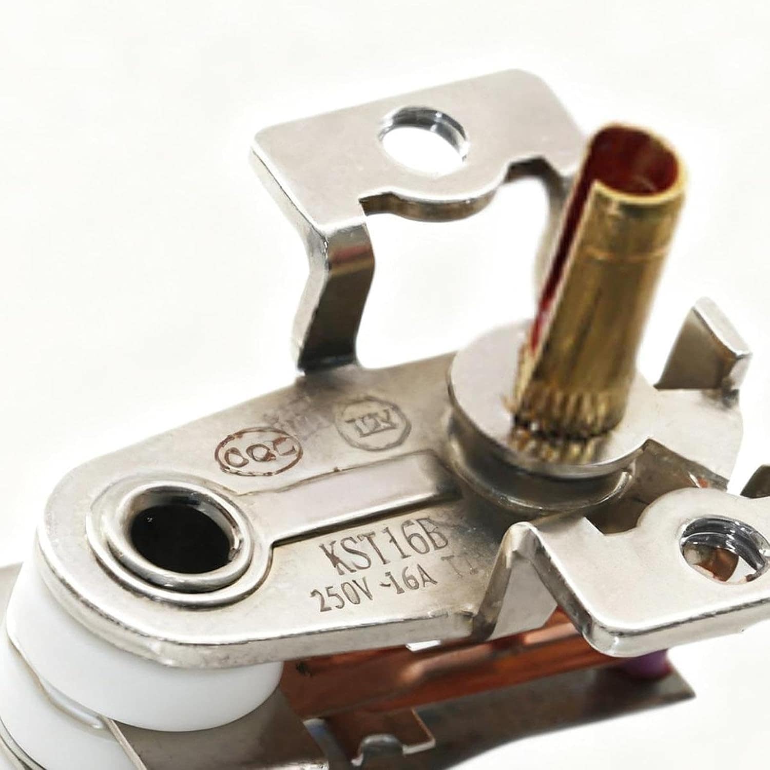 Controlador de temperatura M4 com furo para parafuso, fácil ... - Image 5