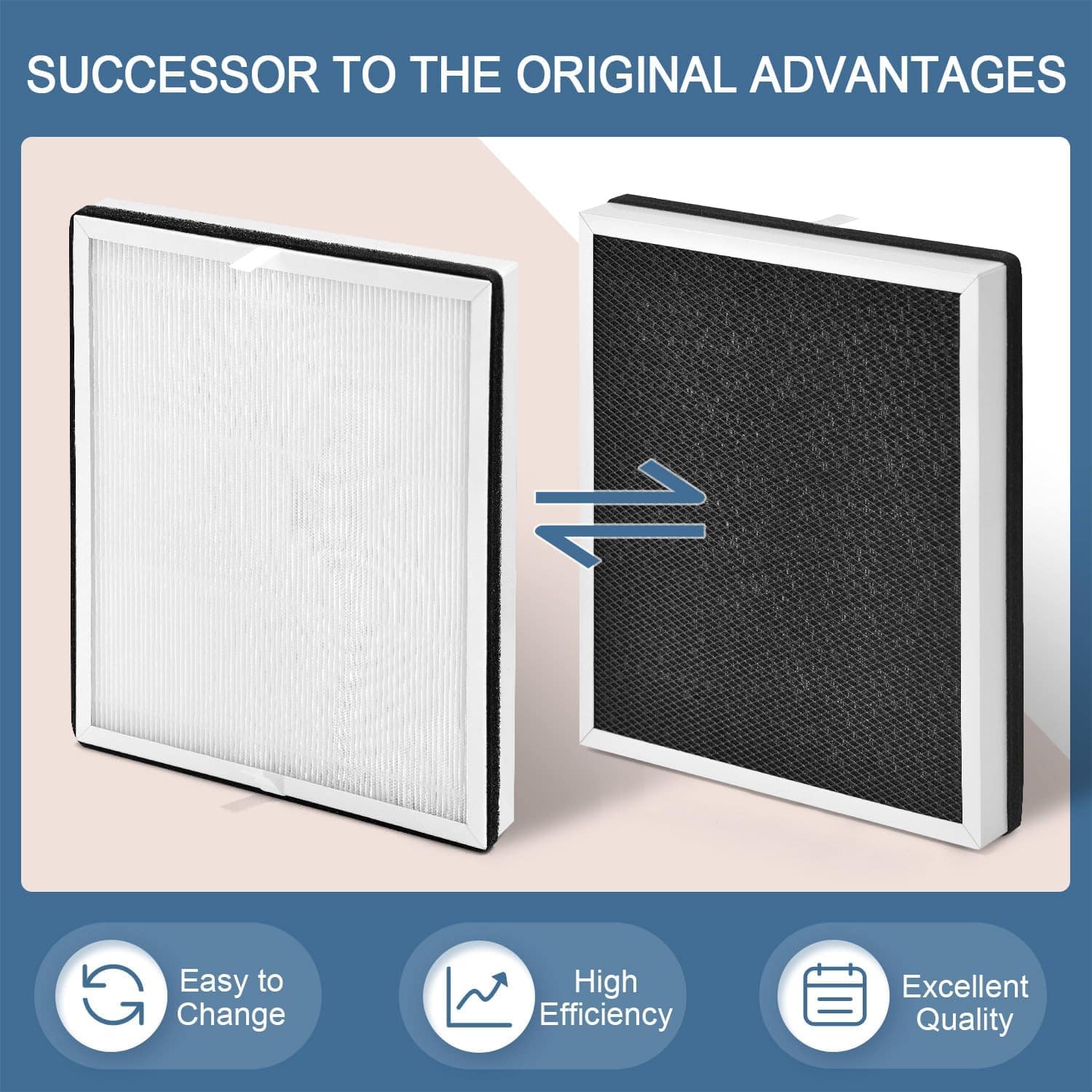 Filtro de ar Europa compatível com purificador de ar Afloia ... | É bom mesmo? Descubra antes de comprar - Image 6