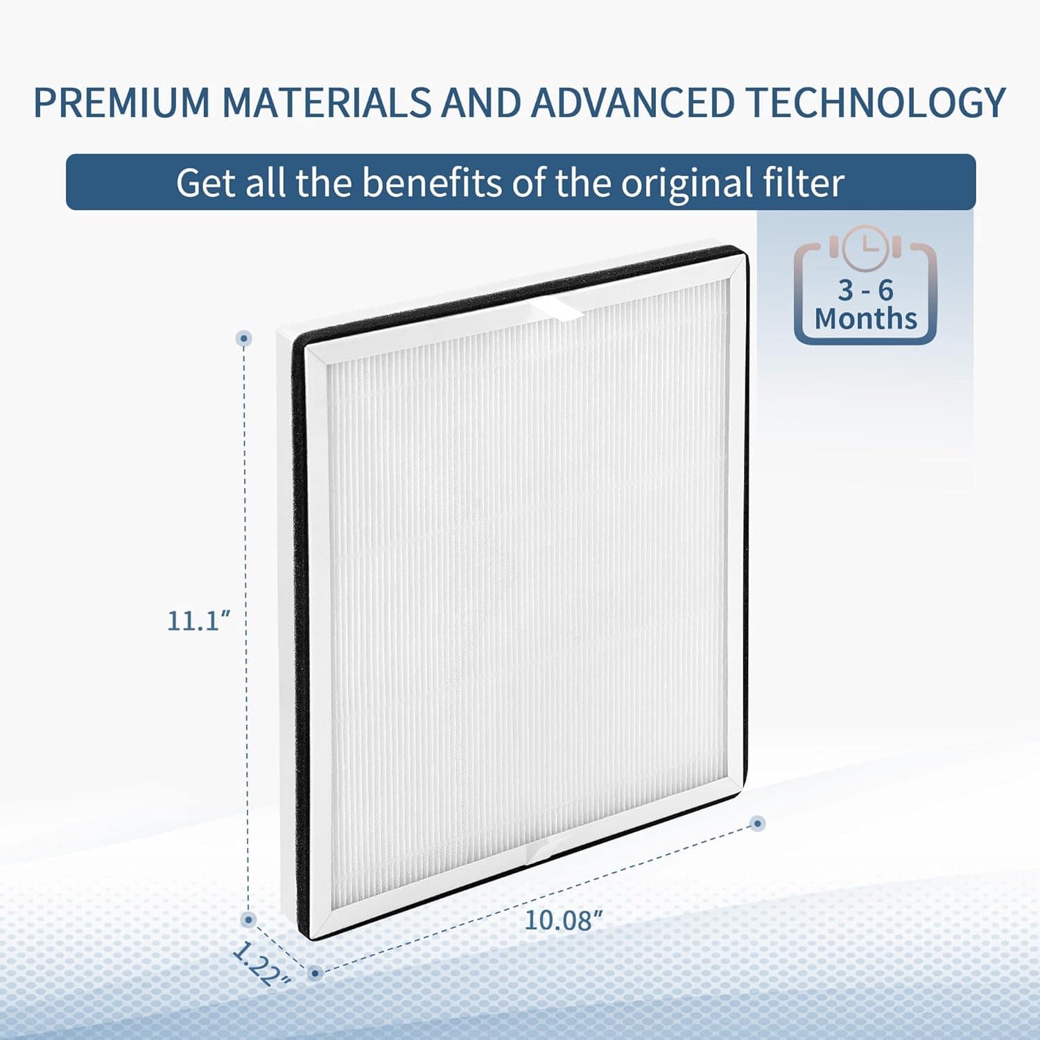 Filtro de ar Europa compatível com purificador de ar Afloia ... | É bom mesmo? Descubra antes de comprar - Image 5