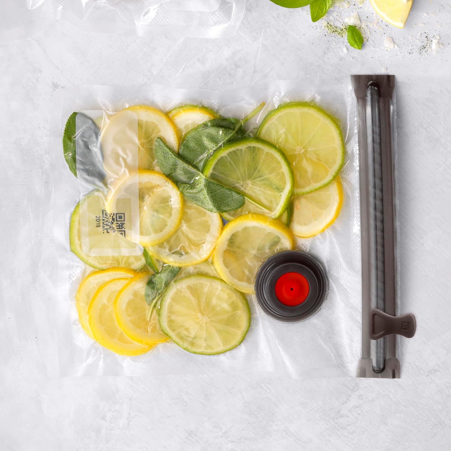 ZWILLING Fresh & Save Conjunto de 30 peças saco selador a vá... - Image 5