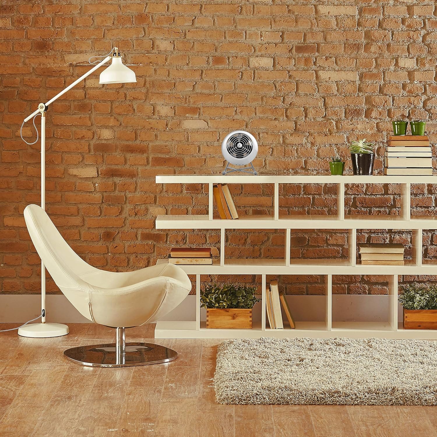 Vornado VFAN Mini Ventilador Circulador de Ar Vintage Pessoa... - Image 3