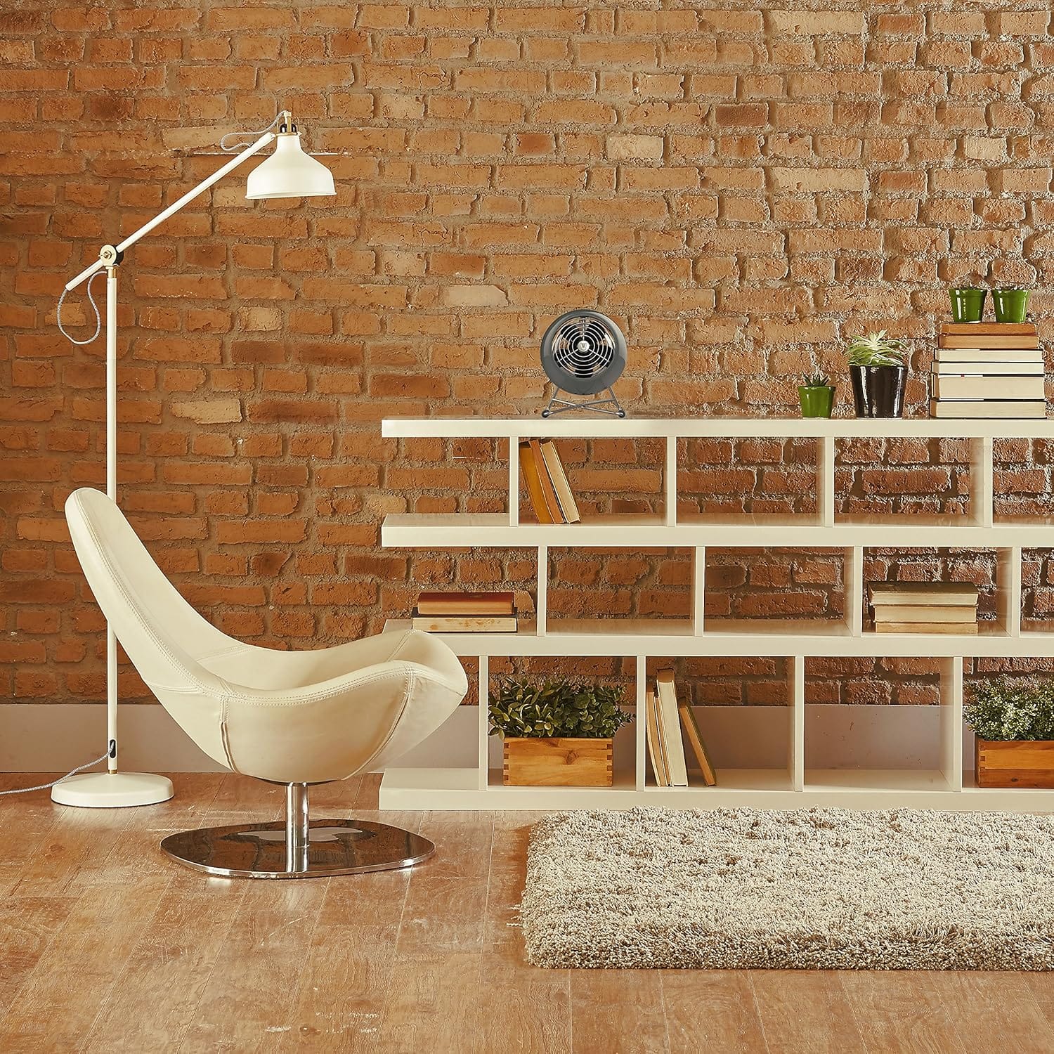 Vornado VFAN Mini Ventilador Circulador de Ar Vintage Pessoa... - Image 3