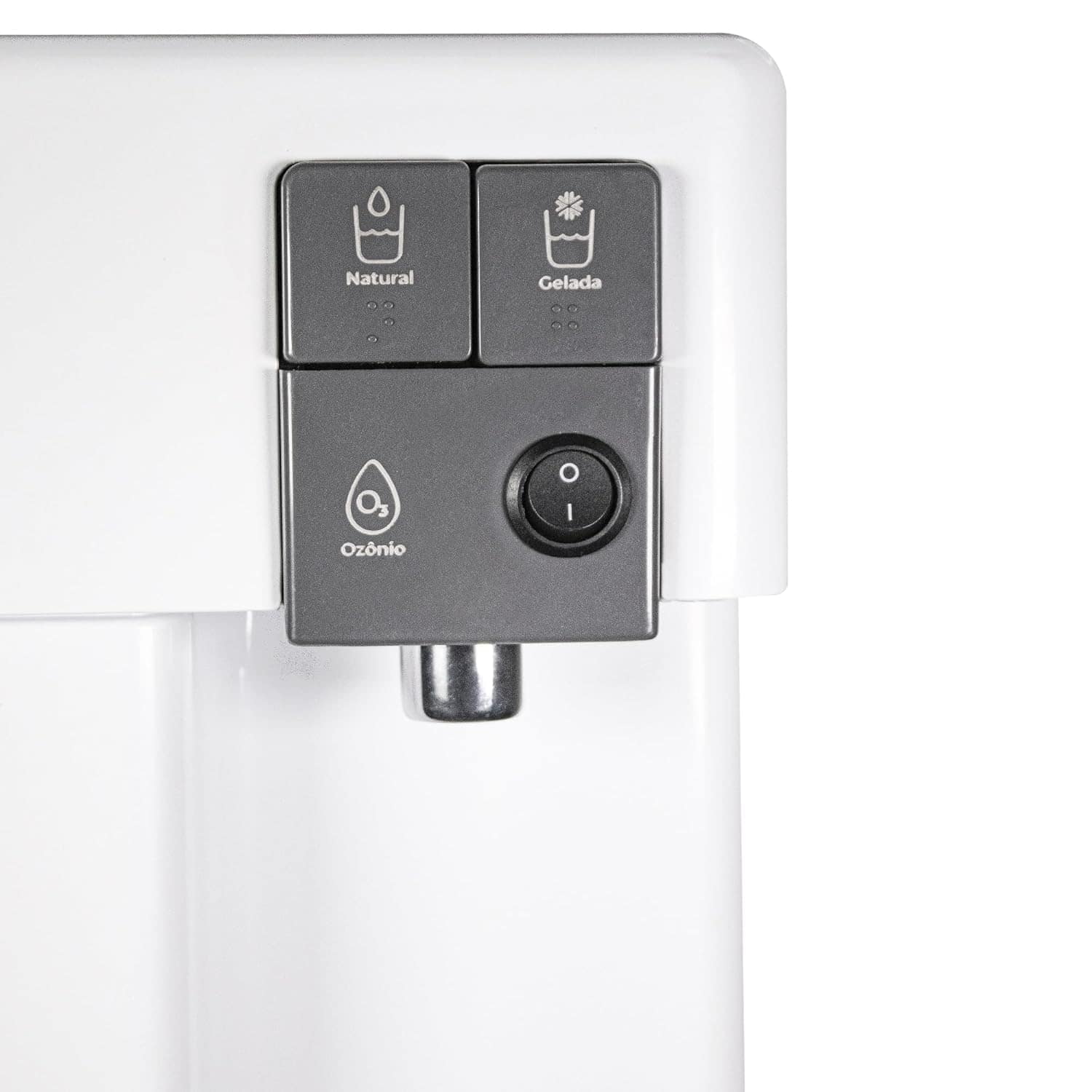 Purificador Água Gelada e Natural Super Alcalina Ionizada c/... | É bom mesmo? Descubra antes de comprar - Image 8