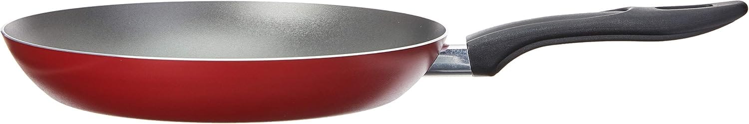 Frigideira com Espátula, Chilli, 26 cm, Cereja, Brinox - Image 2