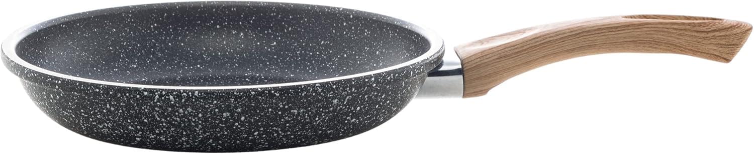 Frigideira de Alumínio Revestida em Cerâmica e Cabo de Silic... - Image 4