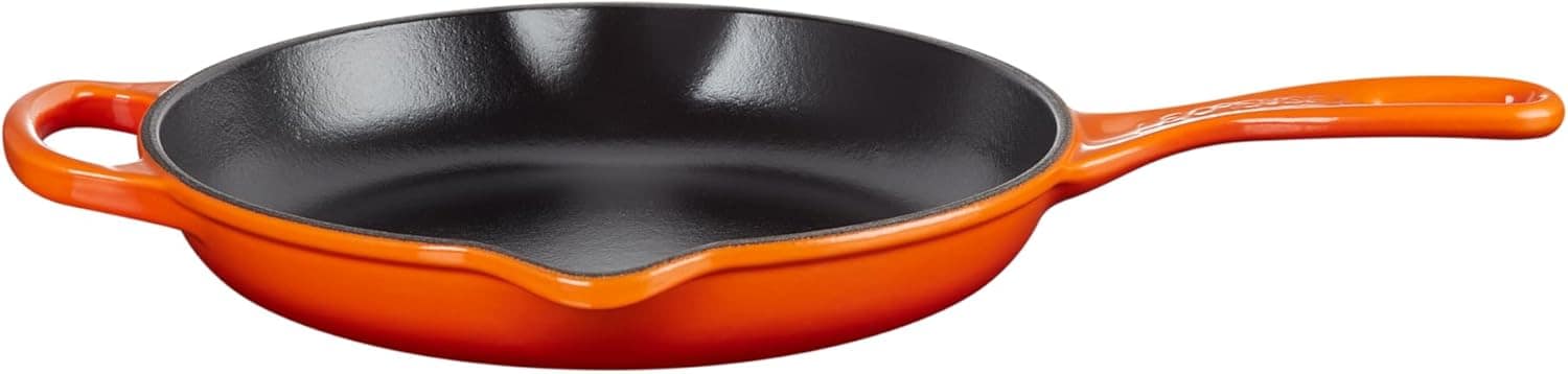 LE CREUSET Frigideira Redonda, 23 Cm com Alça - Signature, 2... - Image 2