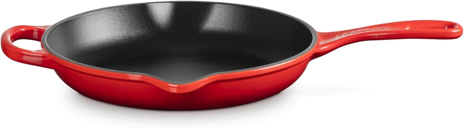 Le Creuset Skillet Redonda 23 cm com Alça Ferro Fundido Esma... - Image 2
