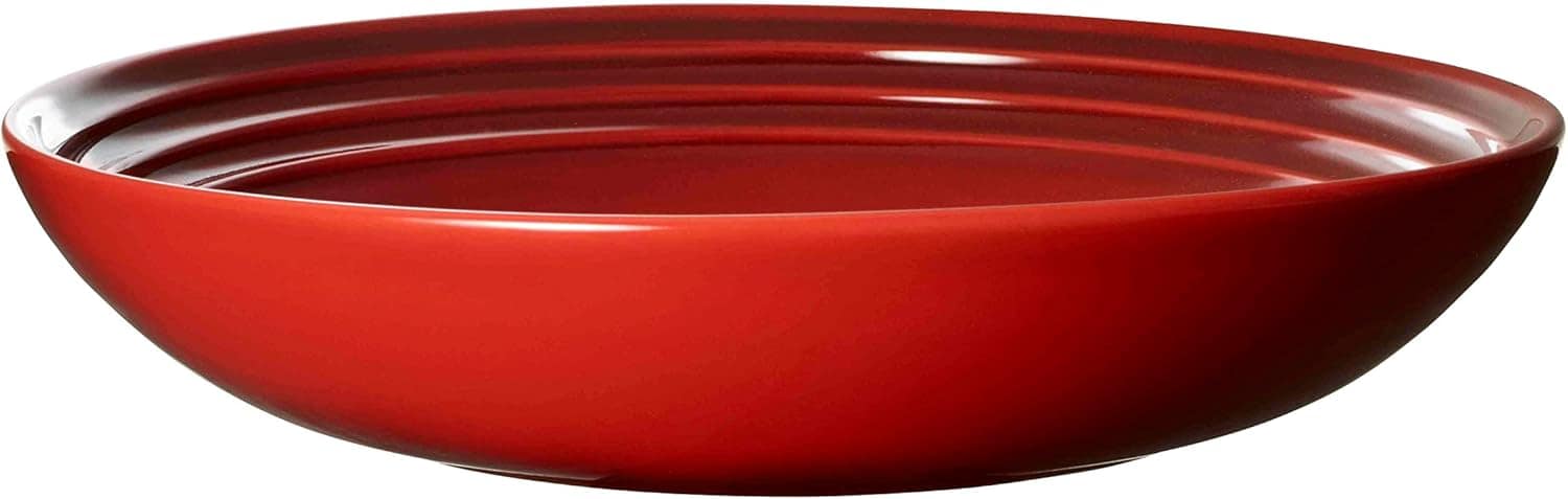 Le Creuset Prato Fundo 22Cm Vancouver Vermelho