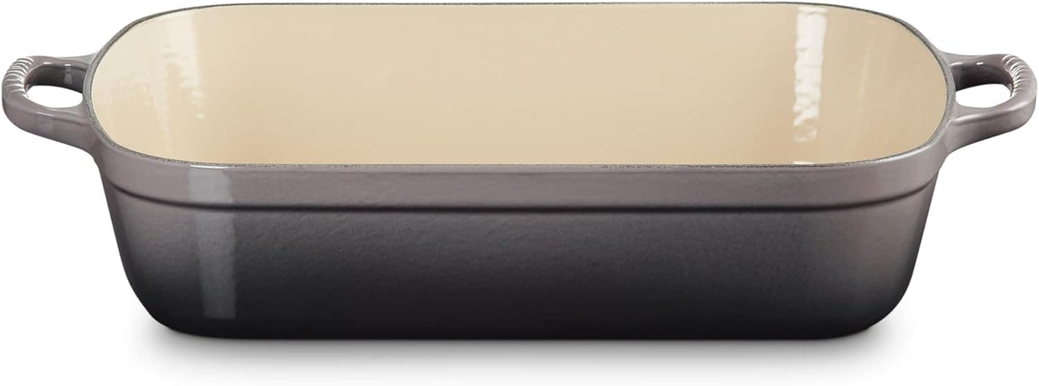 Le Creuset Torradeira retangular exclusiva de ferro fundido ... - Image 2