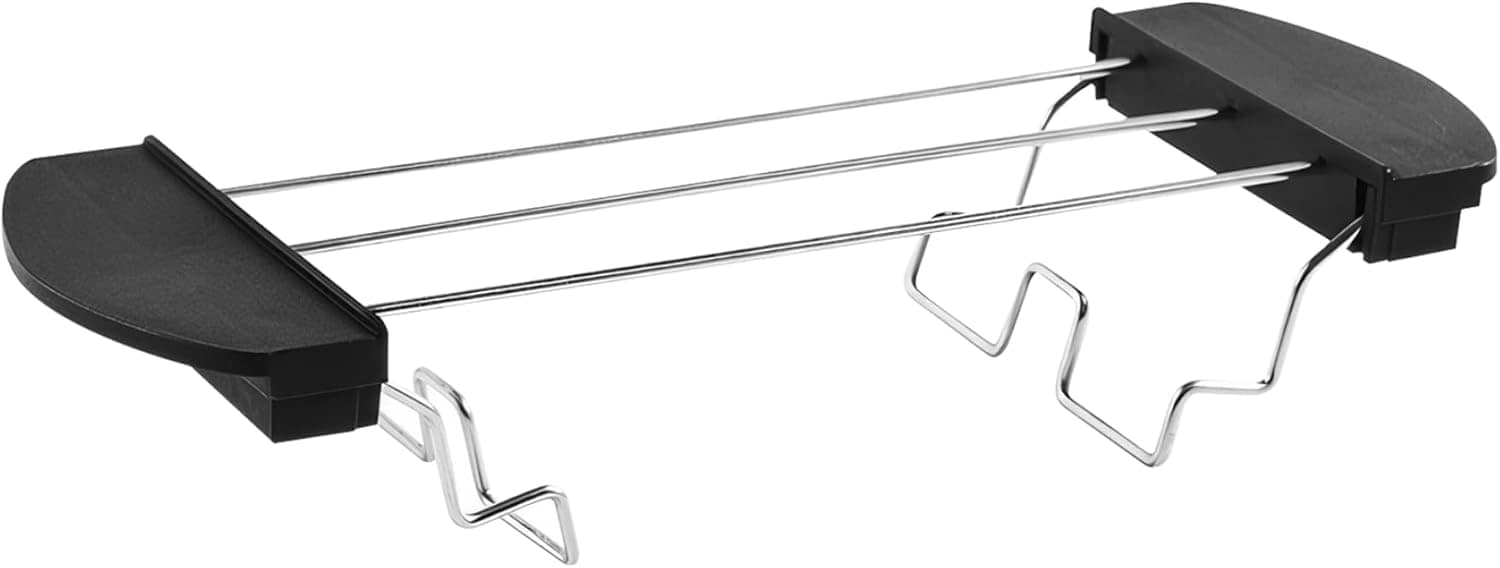 Torradeira, suporte de torradeira de aço inoxidável, suporte...