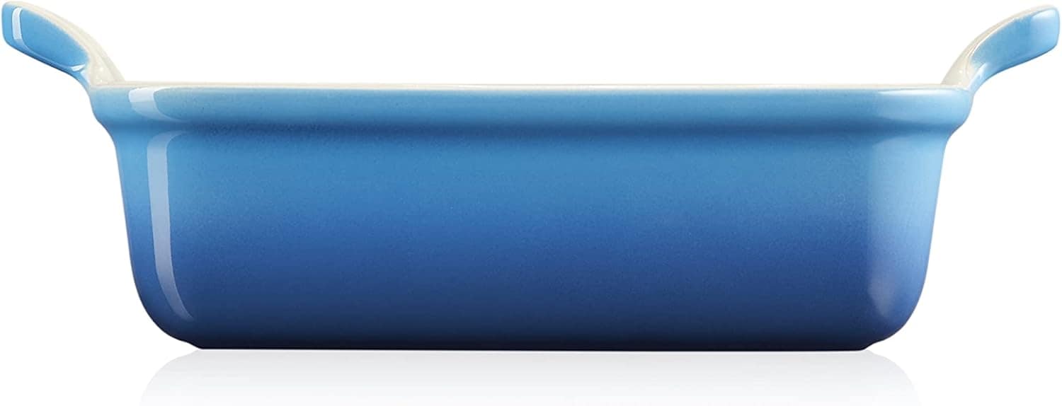 Le Creuset Travessa Retangular 19Cm Heritage Azul Marseille - Image 3