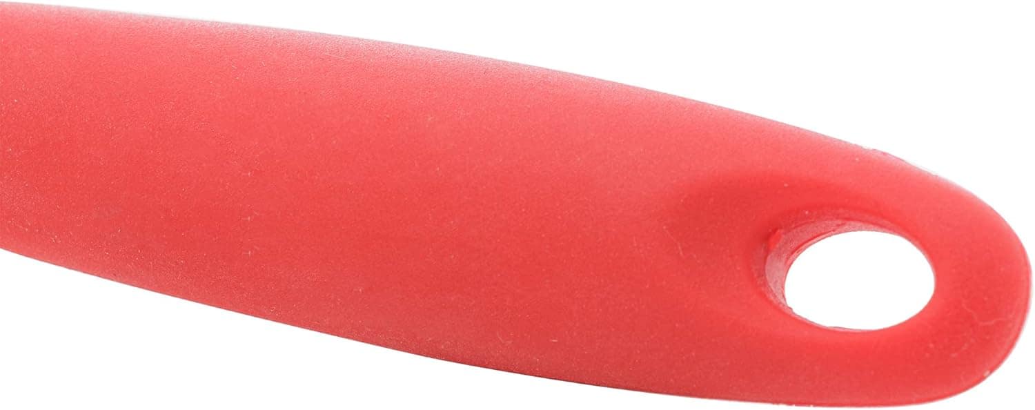 Espátula de Silicone Vermelha 27cm x 6cm - Lyor - Image 5