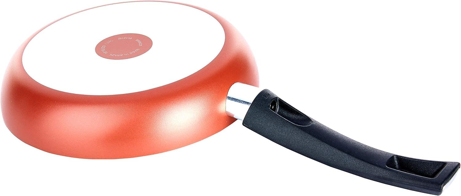 Jogo de Panelas 7 peças Masala, Terracota, Brinox - Image 4