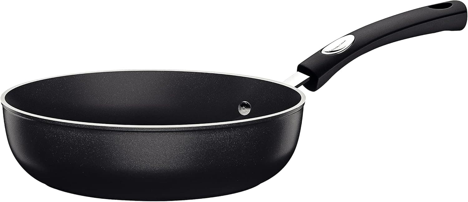 Jogo Panela Alumínio 5 peças Monaco Indução Preto Tramontina - Image 4