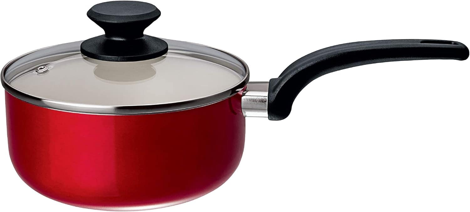 Panela Montreal 18 cm de Alumínio com Revestimento Antiadere...