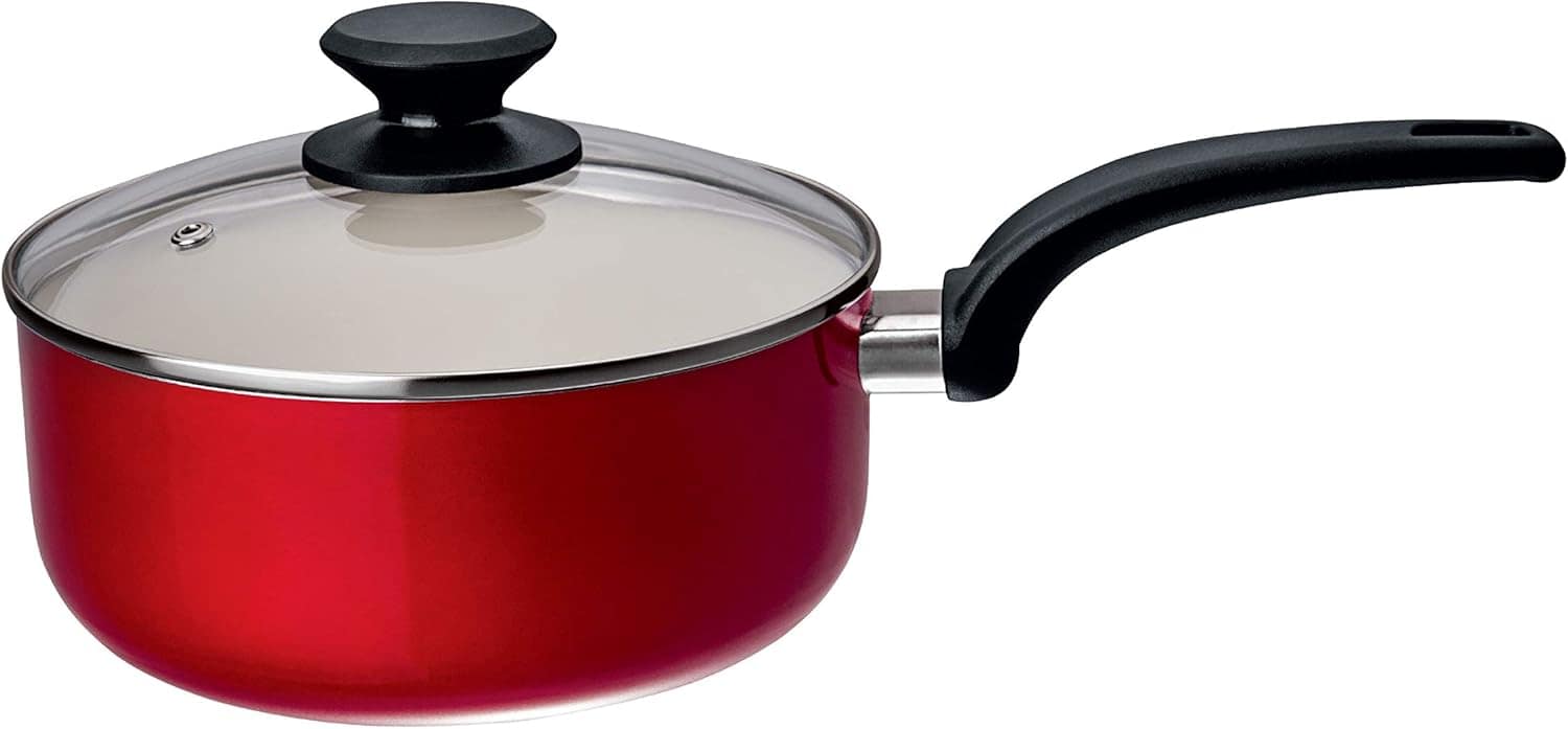 Panela Montreal 20 cm de Alumínio com Revestimento Antiadere...