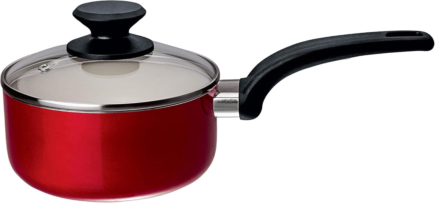 Panela Montreal 16 cm de Alumínio com Revestimento Antiadere...