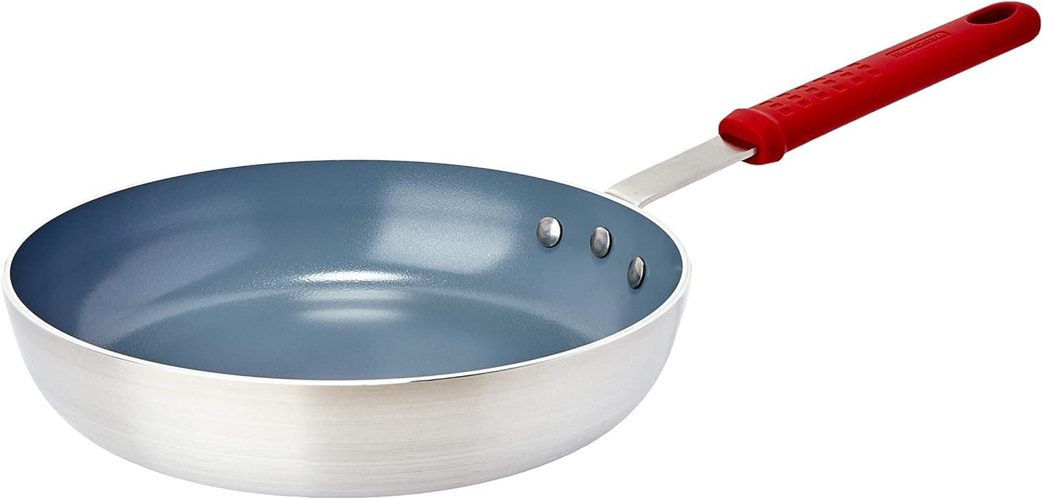 Frigideira Profissional Com Revestimento Interno De Cerâmica...