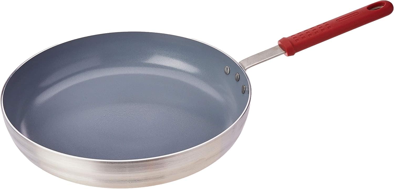 Frigideira Profissional Com Revestimento Interno De Cerâmica...