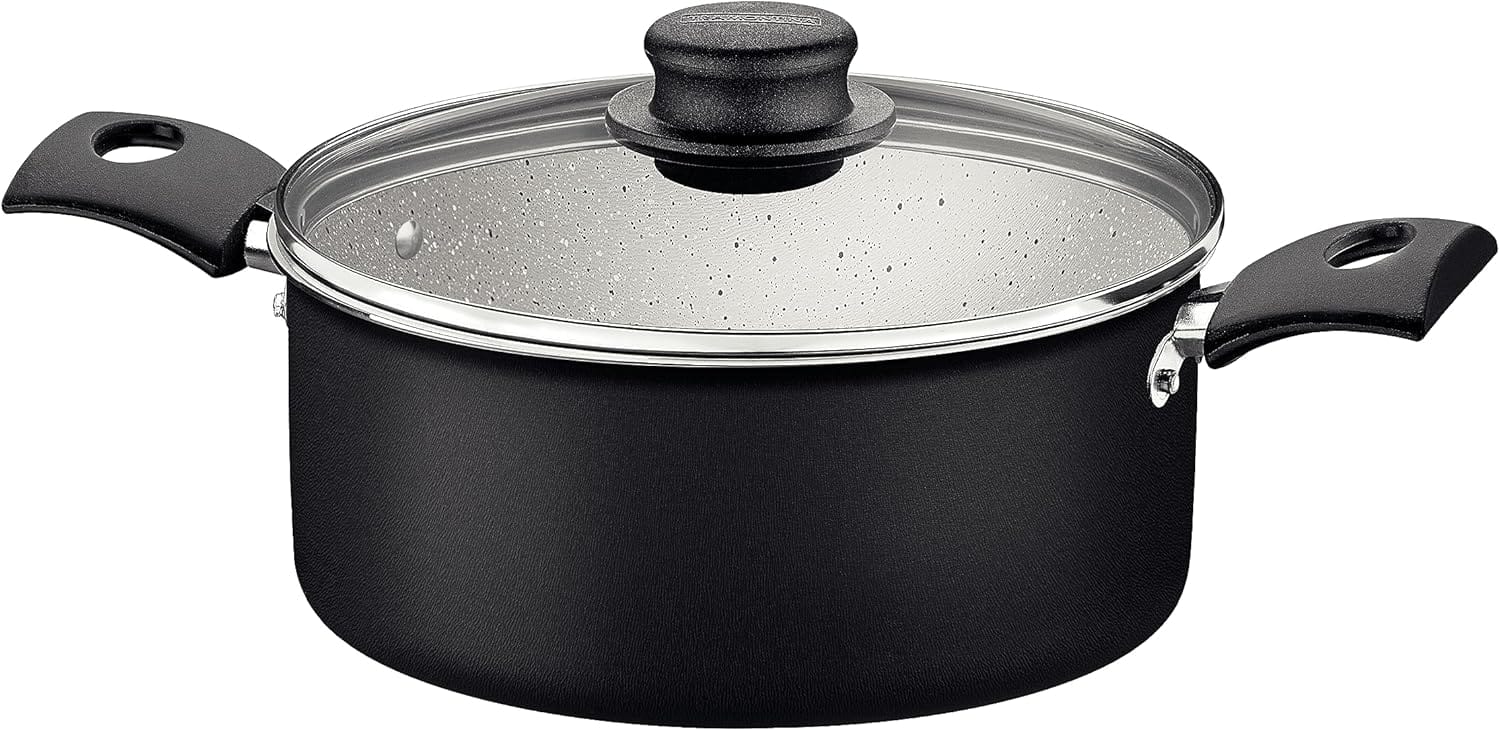 Jogo de Panelas Tramontina Turim em Alumínio com Revestiment... - Image 4