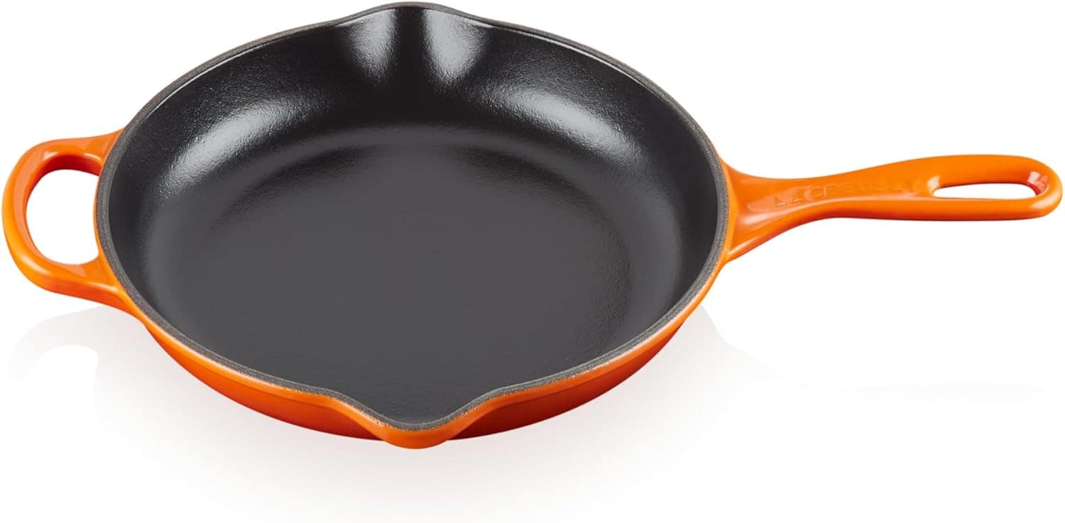 LE CREUSET Frigideira Redonda, 23 Cm com Alça - Signature, 2...