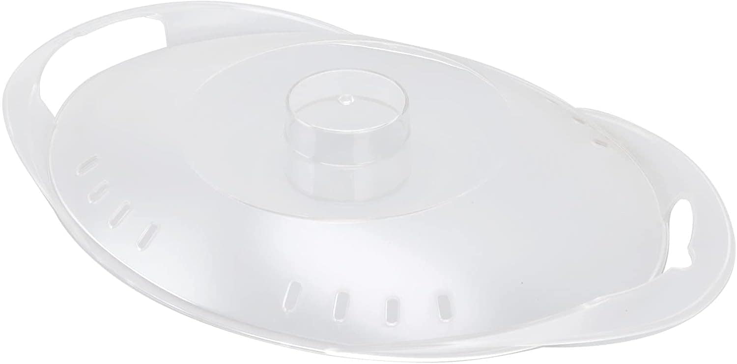 Processador de alimentos Robô tampa de tampa de calor Vapor ... - Image 8