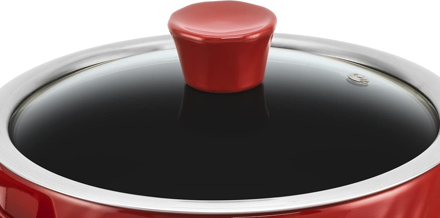 Ceraflame Cacarola Twist 16Cm 1500Ml Pomodoro - Image 3