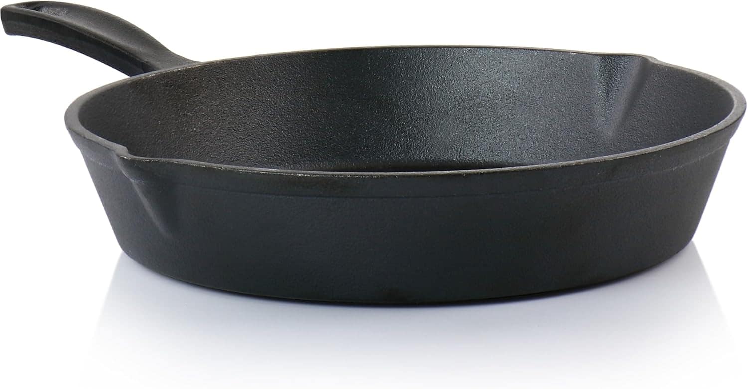 Frigideira Ferro Fundido 25,4 cm Castaway Oster - Image 3